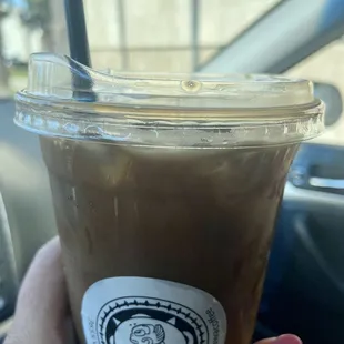 Iced Coffee