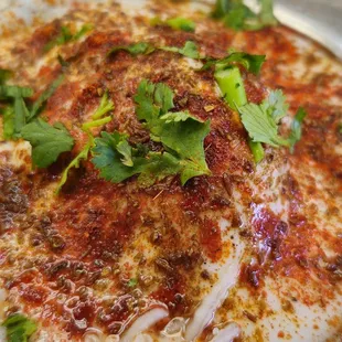 Dahi bhalla