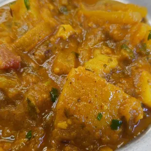 Aloo matar