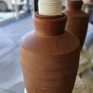 Complimentary room temp tap water