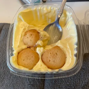 Banana Pudding
