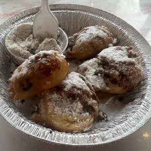 Fried Oreos