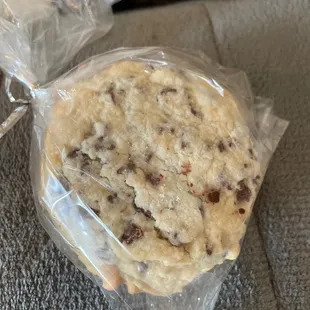 Chocolate chip cookies