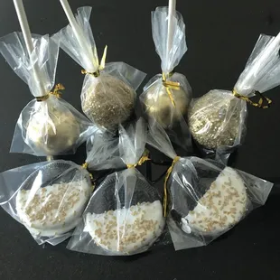 These were delicious! Perfect for our party!