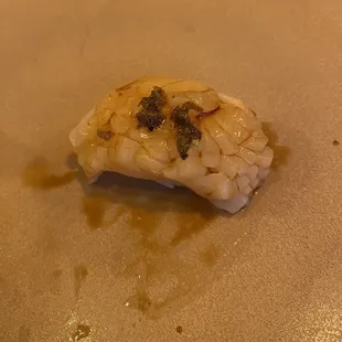 Truffle Scallop