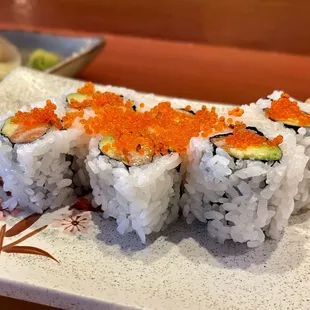 Oregon Roll - simple but delicious