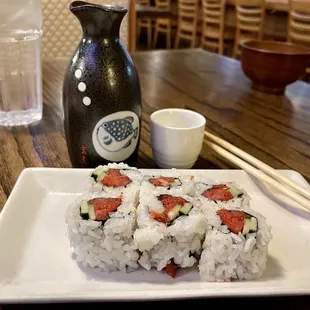 Spicy Tuna Roll