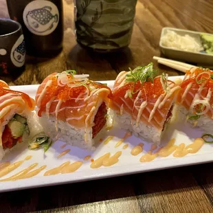 Hurricane Roll