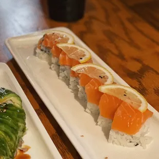 Washington roll @lesminaddio