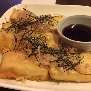 Agedashi Tofu