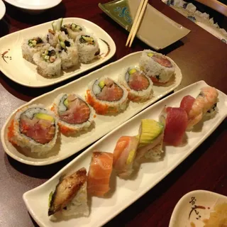 Mega Three Roll