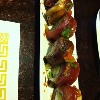 Red Dragon Roll