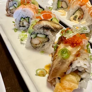 Dragon Roll