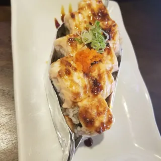 Lion King Roll