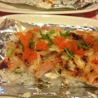 Bay Island Roll