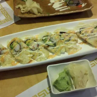 Crazy Roll