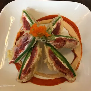 Volcano Roll