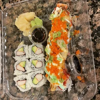 California Roll