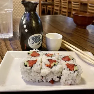 Spicy Tuna Roll