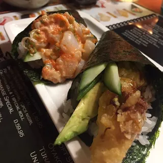 Soft Shell Crab