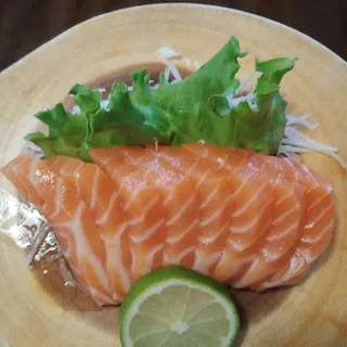 Sashimi Lunch