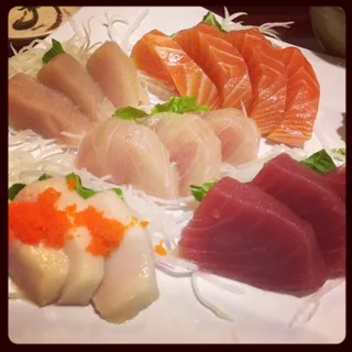 Sashimi Deluxe