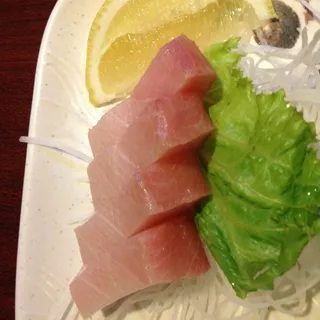 Hamachi Sashimi