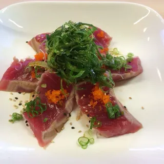 Tuna Tataki