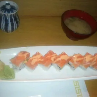 Red Head Roll