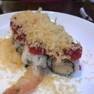 Shrimp Crunch