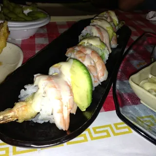 Shrimp Lover Roll