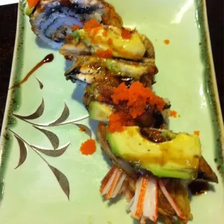 Super Spider Roll