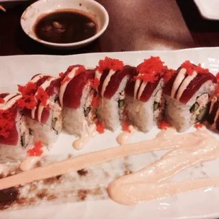 Golden Gate Roll