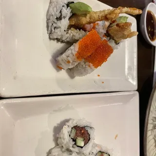 Spider Roll