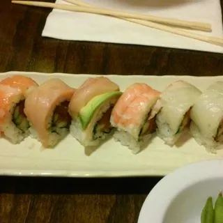 Rainbow Roll