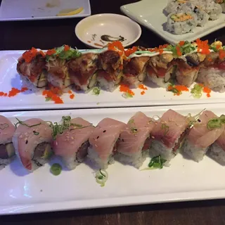 Mexican Roll