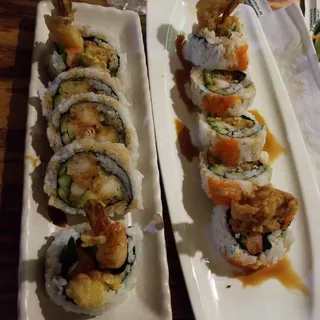 Tempura Roll