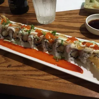 Explosion Roll