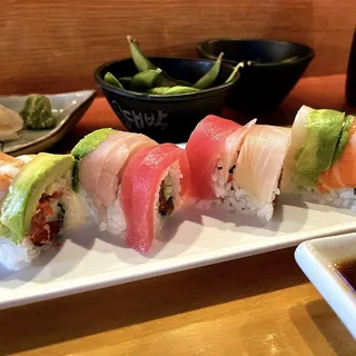 Spicy Rainbow