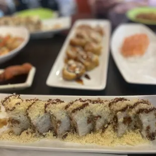 Tempura Shrimp Roll