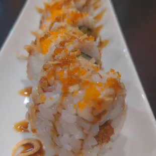 Kaki roll