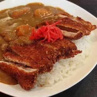 curry, food