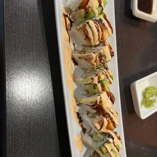 Superman Roll