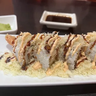 Spicy Crispy Roll