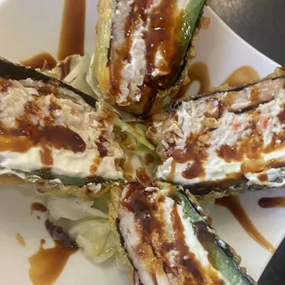 Jalapeno Popper Roll