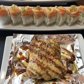 Volcano Roll