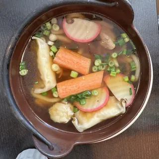 Udon Noodle Soup