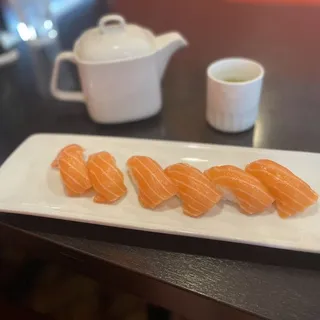 6 Pieces Nigiri Mix