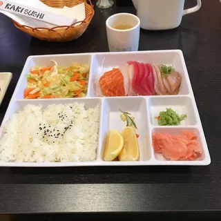 Sashimi Mix