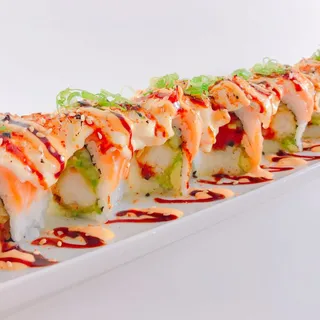 Salmon Roll